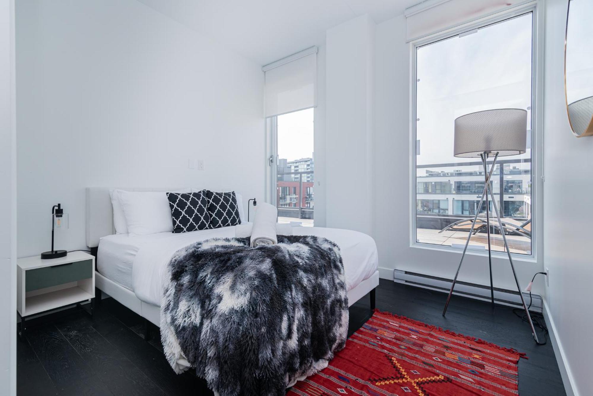 Le Se7T Penthouses Montreal Exterior photo